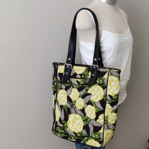 Vera bradley tote bag